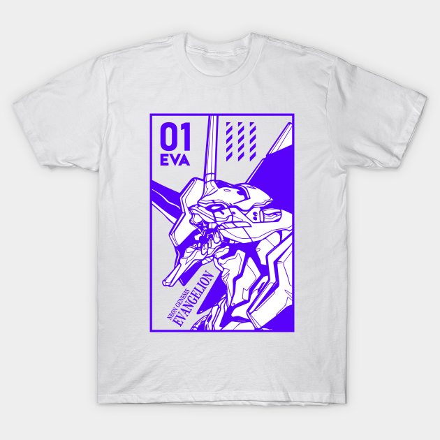 Evangelion eva 01